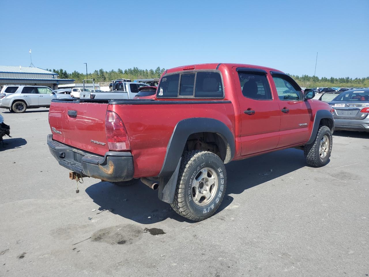 2014 Toyota Tacoma Double Cab