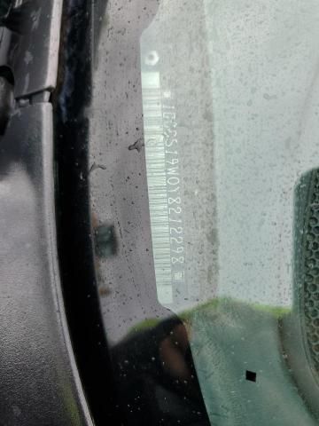 2000 Chevrolet S Truck S10
