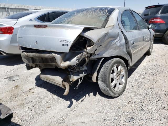 2005 Dodge Neon SXT