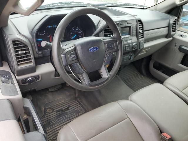 2019 Ford F550 Super Duty