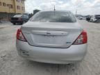 2012 Nissan Versa S