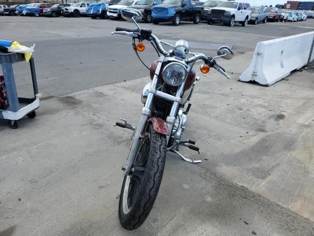 2009 Harley-Davidson XL1200 L