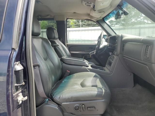 2005 Chevrolet Silverado K1500