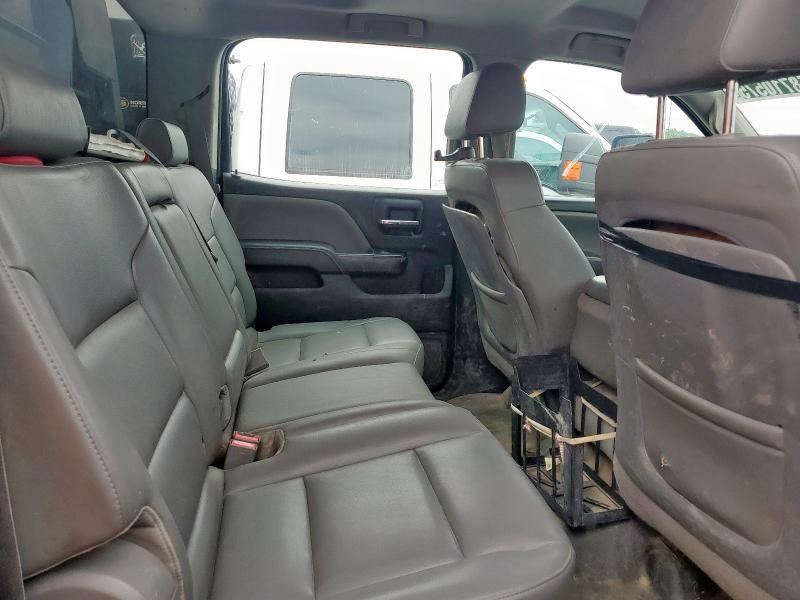2015 Chevrolet Silverado C3500