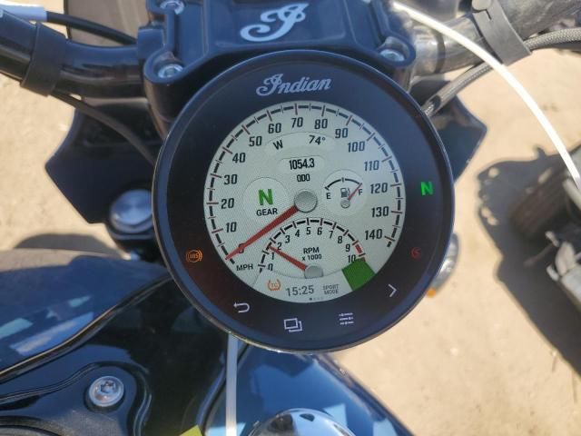 2025 Indian Motorcycle Co. Sport Scout Limited +TECH