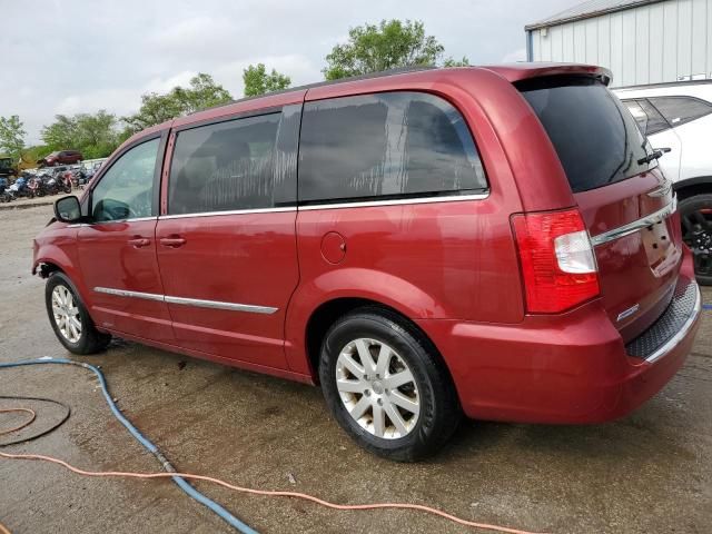 2014 Chrysler Town & Country Touring