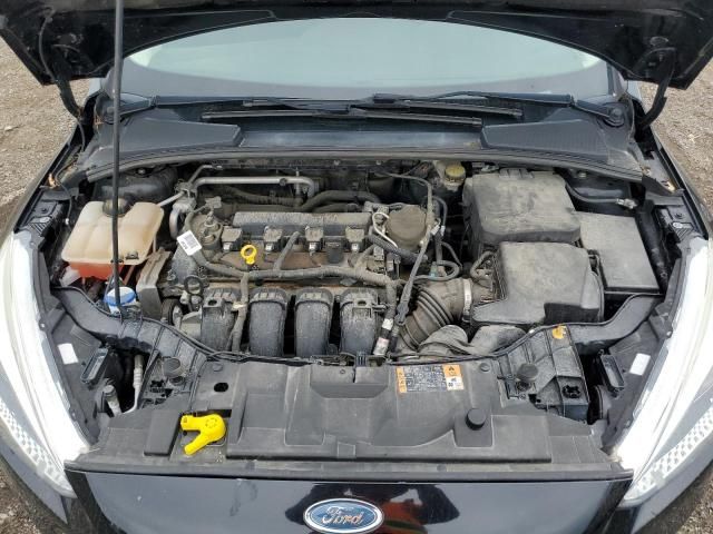 2016 Ford Focus S