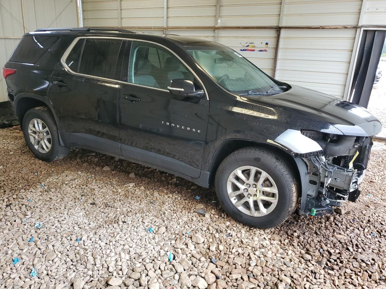 2020 Chevrolet Traverse lt