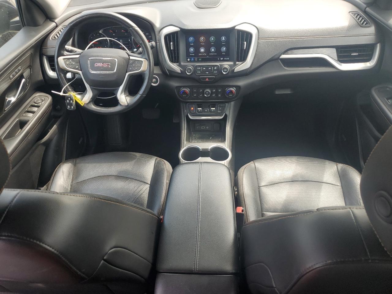 2018 GMC Terrain SLT