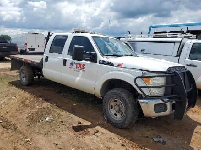 2011 Ford F350 Super Duty
