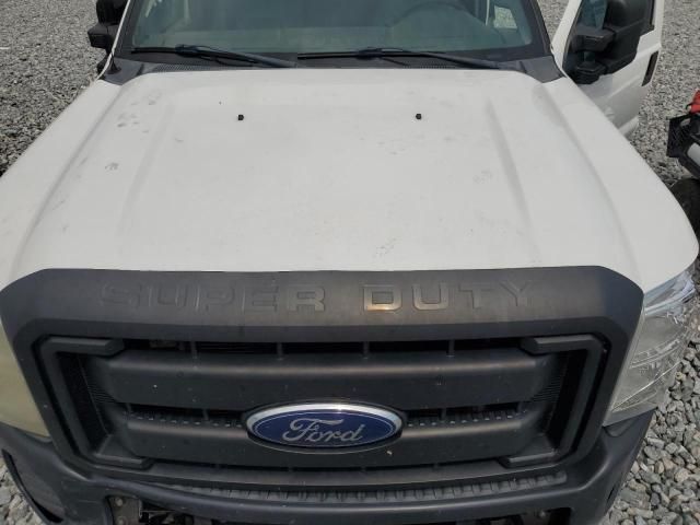 2015 Ford F250 Super Duty