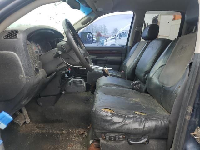 2003 Dodge RAM 3500 ST