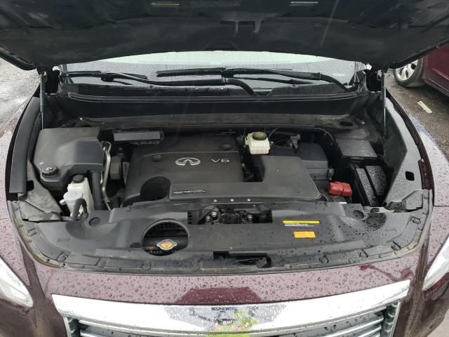 2014 Infiniti QX60