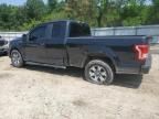 2015 Ford F150 Super Cab