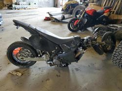 Salvage cars for sale from Copart Windsor, NJ: 2024 Suzuki DR-Z400 SM