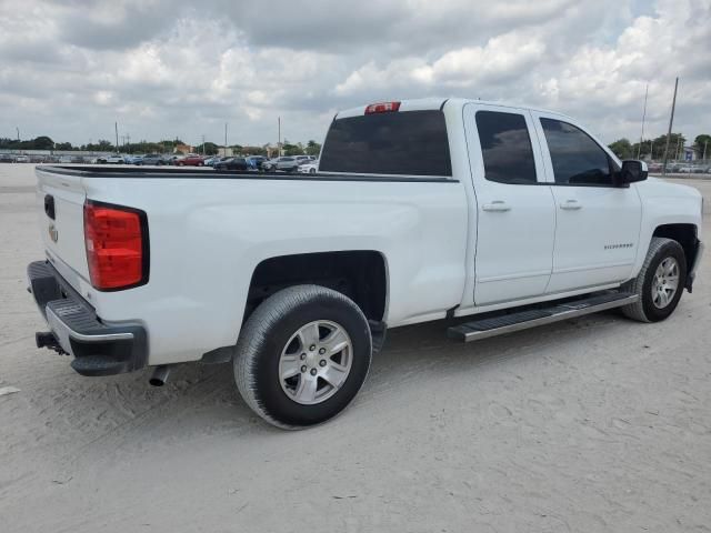 2018 Chevrolet Silverado C1500 LT