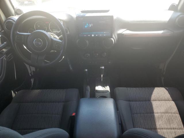 2011 Jeep Wrangler Unlimited Sport