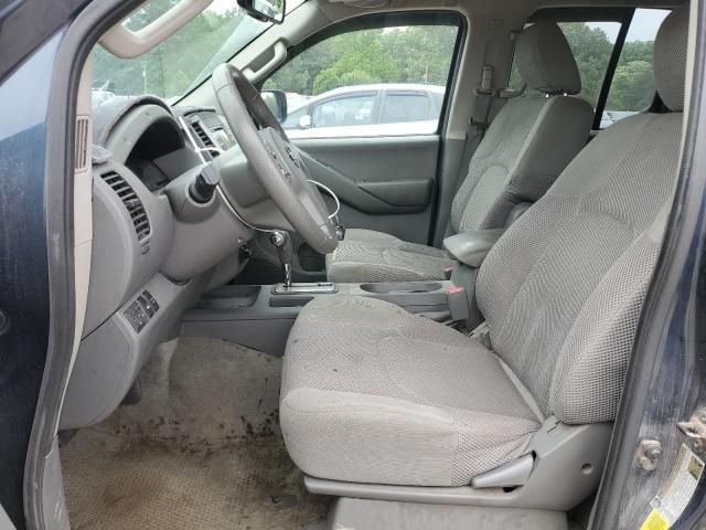 2014 Nissan Frontier S