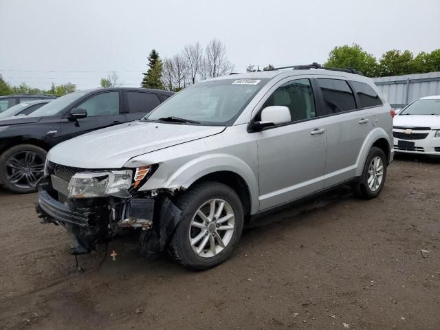 2014 Dodge Journey SXT