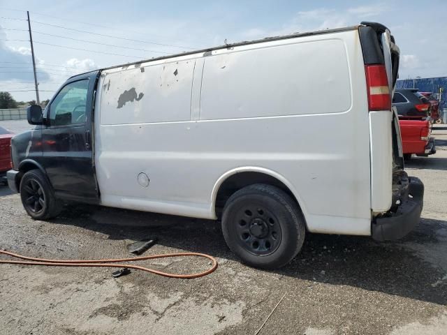 2007 Chevrolet Express G1500