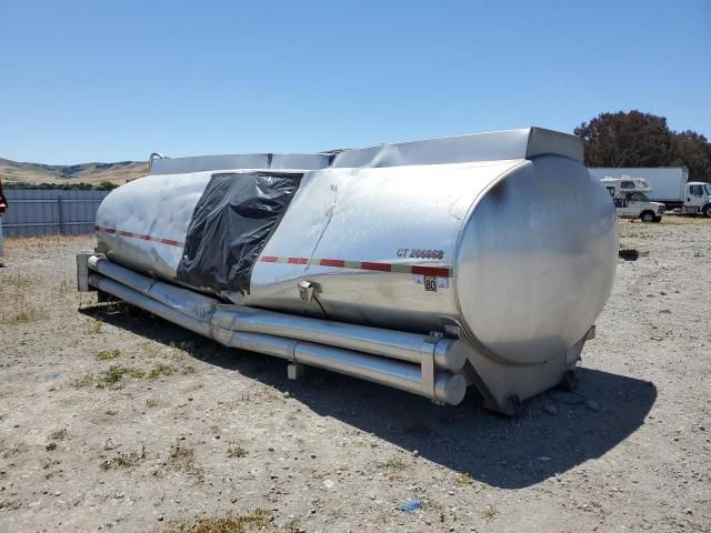 2011 Urwi 2011 Tank Truck BED