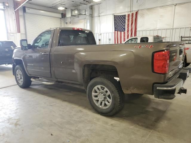 2015 Chevrolet Silverado K2500 Heavy Duty LT