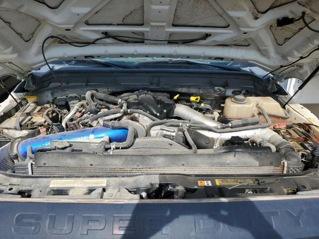 2012 Ford F350 Super Duty