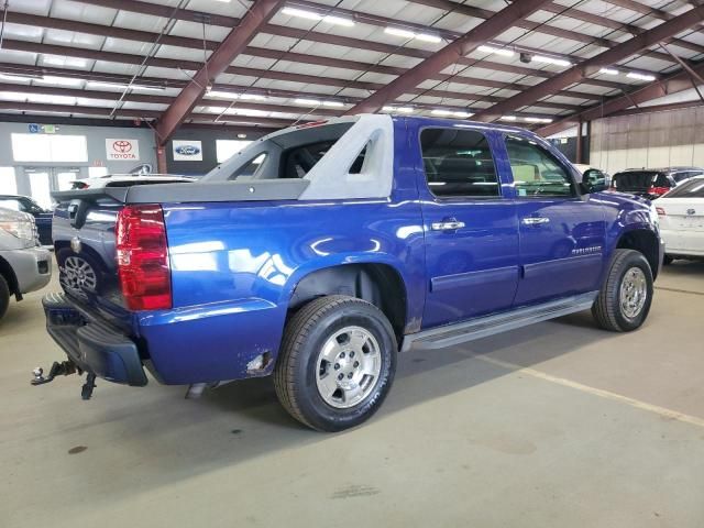 2010 Chevrolet Avalanche LS