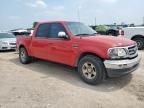2002 Ford F150 Supercrew
