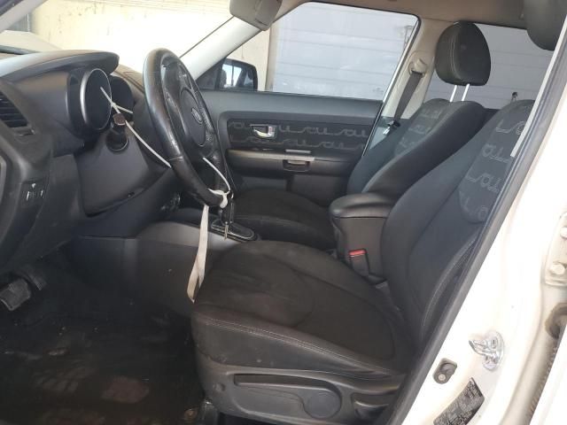 2012 KIA Soul +