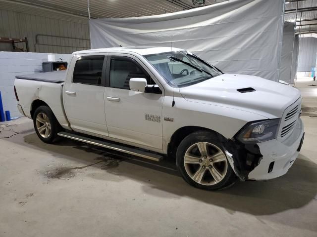 2017 Dodge RAM 1500 Sport