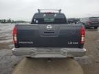 2010 Nissan Frontier Crew Cab SE