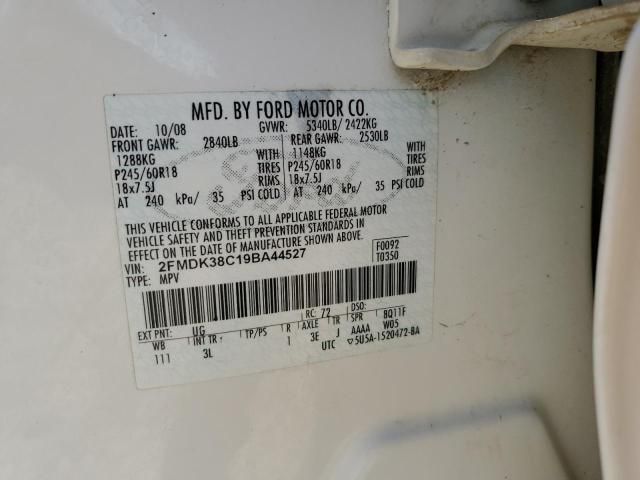 2009 Ford Edge SEL