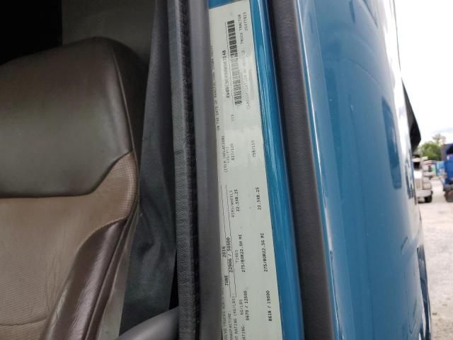2000 Volvo 2017 Volv VNL