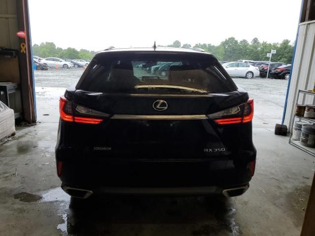 2016 Lexus RX 350