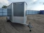 2018 Aluma AE612 Enclosed Cargo Trailer
