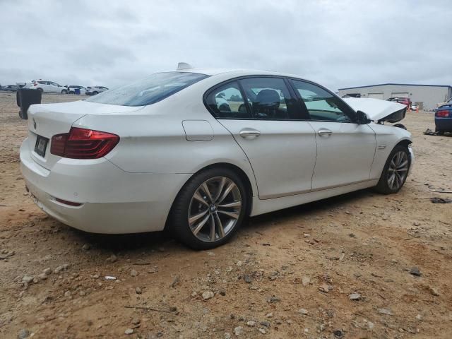 2016 BMW 528 I