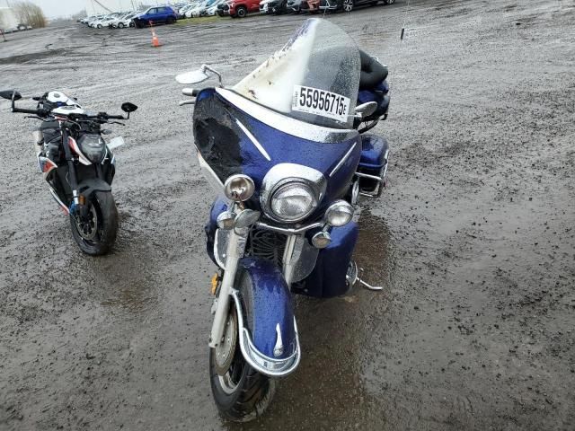 2007 Yamaha XVZ13 TF