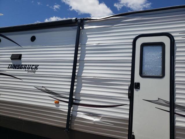 2014 Gulf Craft Inc. Trailer