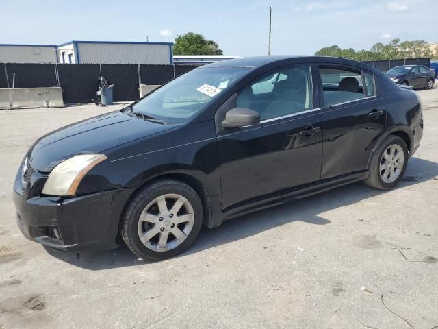2012 Nissan Sentra 2.0