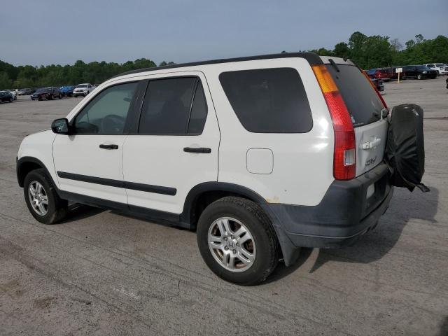 2004 Honda Cr-v ex