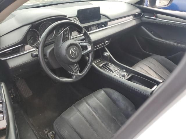 2018 Mazda 6 Sport