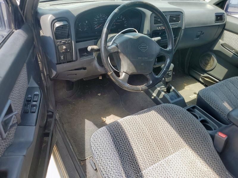 1996 Nissan Truck King Cab SE