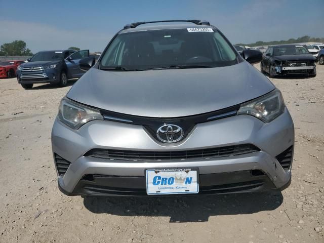 2016 Toyota Rav4 LE