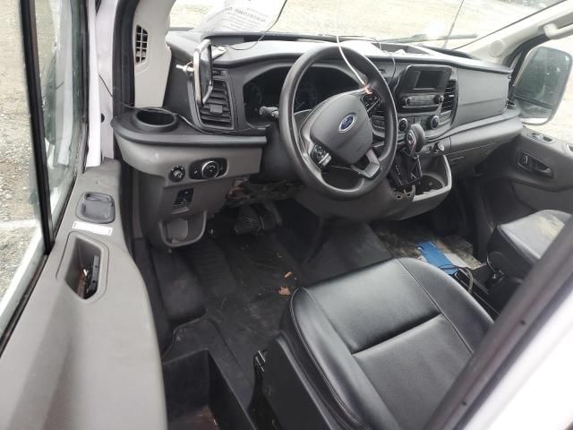 2022 Ford Transit T-250