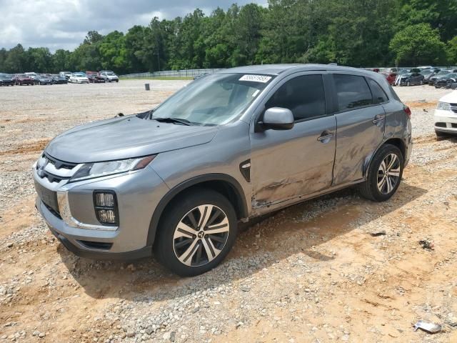 2021 Mitsubishi Outlander Sport ES