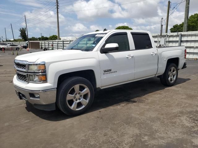 2014 Chevrolet Silverado C1500 LT