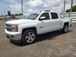 Chevrolet Vehiculos salvage en venta: 2014 Chevrolet Silverado C1500 LT