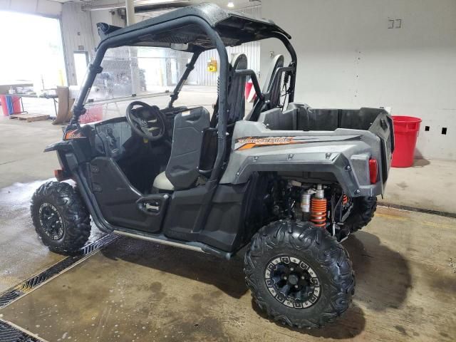 2016 Yamaha YXE700 ES
