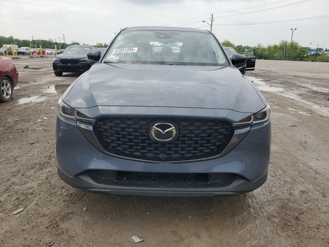 2023 Mazda Cx-5 Preferred